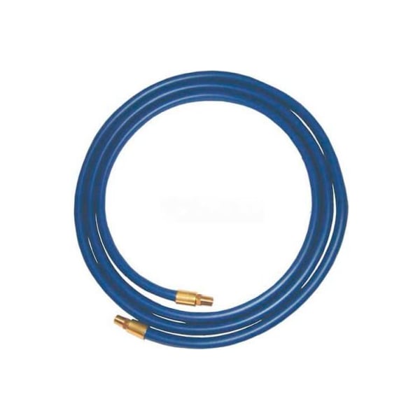 Exair Compressed Air Hose, 1/4in MNPT X 1/4in MNPT, 20' L X 3/8in I.D.